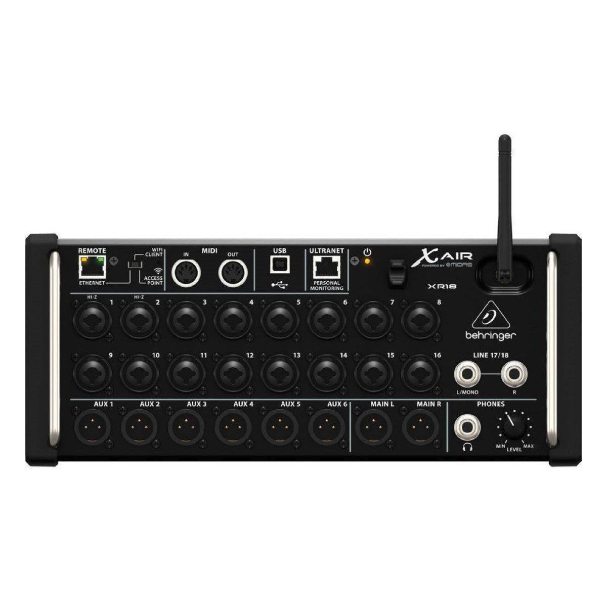 Behringer X Air Xr 18