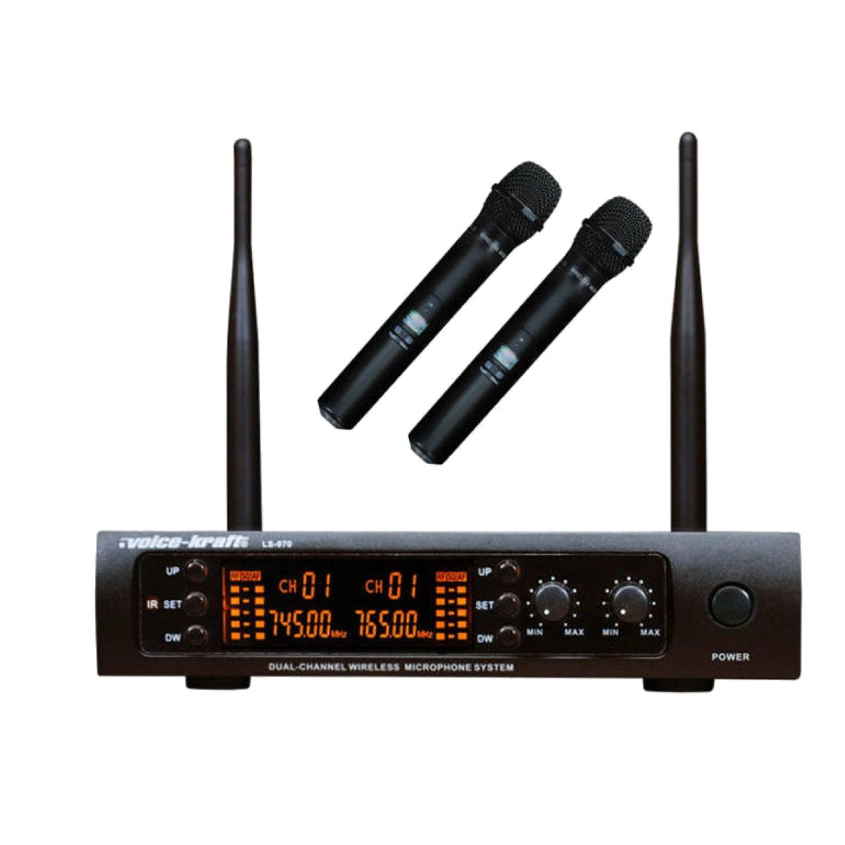 Voice Kraft LS-970